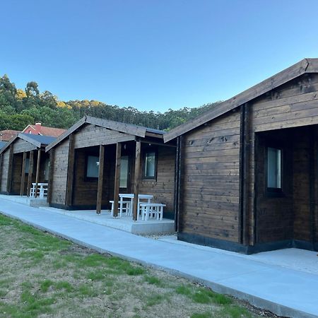 カンガス・デ・モラソ Casas De A Uriceiraゲストハウス エクステリア 写真