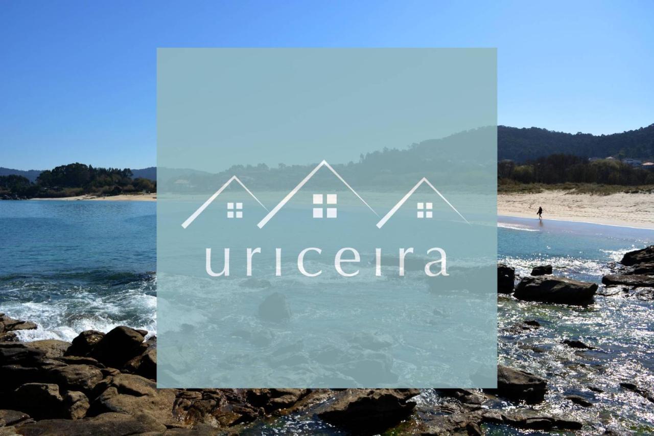 カンガス・デ・モラソ Casas De A Uriceiraゲストハウス エクステリア 写真