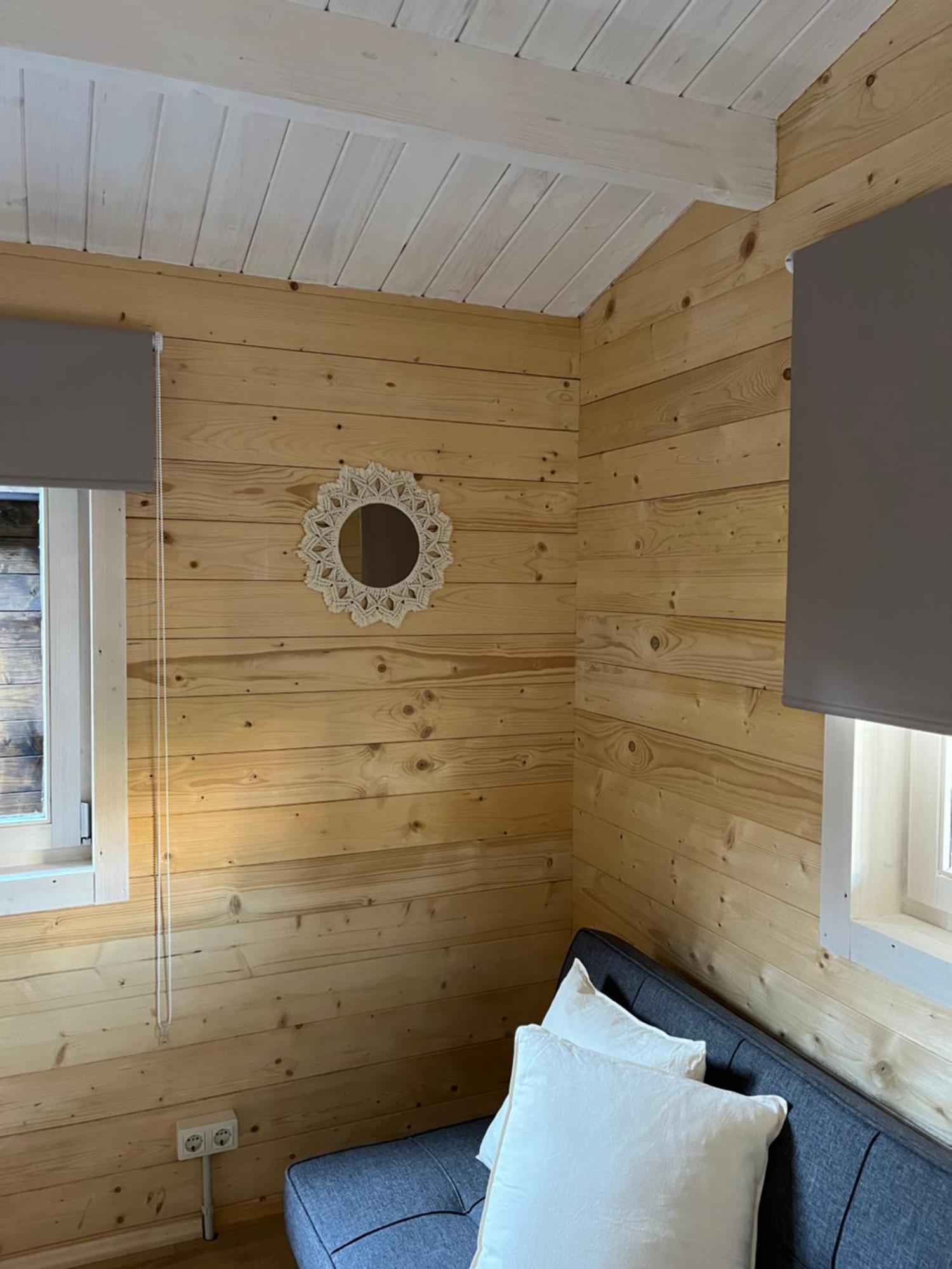 カンガス・デ・モラソ Casas De A Uriceiraゲストハウス エクステリア 写真
